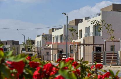 Villa - 6 - 5 for sale in Palm Hills - Alexandria Compounds - Alexandria
