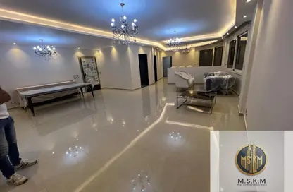 Apartment - 2 Bedrooms - 2 Bathrooms for rent in El Narges Buildings - Al Narges - New Cairo City - Cairo