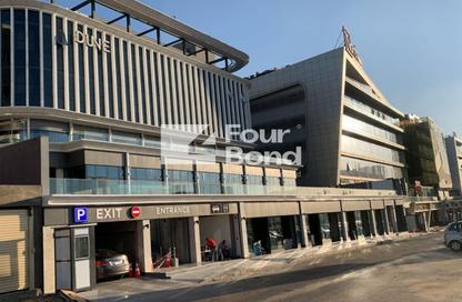 مساحات مكتبية - استوديو - 2 حمامات للايجار في فى90 - شارع التسعين الشمالي - التجمع الخامس - مدينة القاهرة الجديدة - القاهرة