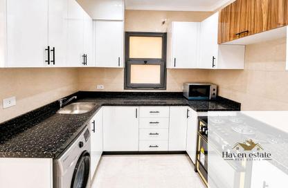 Apartment - 3 Bedrooms - 4 Bathrooms for rent in Eastown - 5th Settlement Compounds - The 5th Settlement - New Cairo City - Cairo