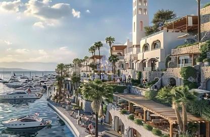 Villa - 6 Bedrooms - 7 Bathrooms for sale in South Med - Qesm Ad Dabaah - North Coast