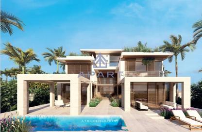 Villa - 6 Bedrooms - 7 Bathrooms for sale in South Med - Qesm Ad Dabaah - North Coast