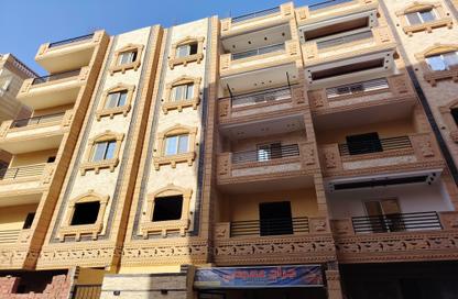 شقة - 3 غرف نوم - 2 حمامات للبيع في البوابة الرابعة - مينا - حدائق الاهرام - الجيزة
