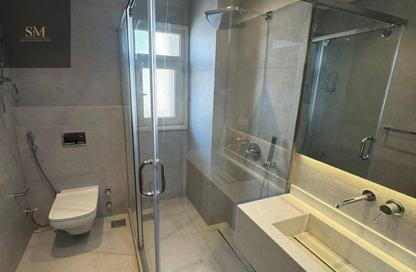 Apartment - 3 Bedrooms - 2 Bathrooms for rent in El Banafseg Apartment Buildings - El Banafseg - New Cairo City - Cairo