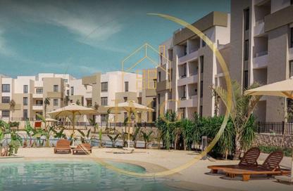 Chalet - 1 Bedroom - 1 Bathroom for sale in Zahra - Sidi Abdel Rahman - North Coast