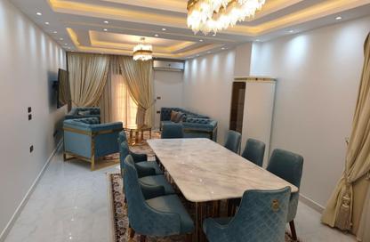 Apartment - 3 Bedrooms - 2 Bathrooms for rent in El Banafseg Apartment Buildings - El Banafseg - New Cairo City - Cairo