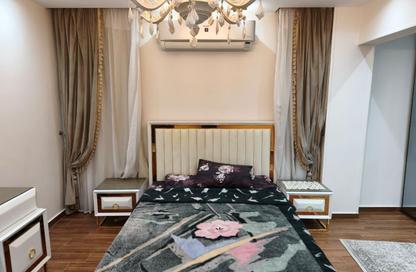 Apartment - 3 Bedrooms - 2 Bathrooms for rent in El Banafseg Apartment Buildings - El Banafseg - New Cairo City - Cairo