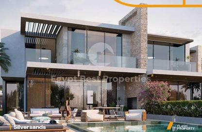 Townhouse - 3 Bedrooms - 3 Bathrooms for sale in Silver Sands - Qesm Marsa Matrouh - North Coast