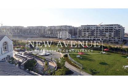 Villa - 3 Bedrooms - 3 Bathrooms for sale in Mountain View iCity - 5th Settlement Compounds - The 5th Settlement - New Cairo City - Cairo