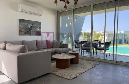 شاليه - 2 غرف نوم - 2 حمامات للبيع في فوكا باي - قسم مرسي مطروح - الساحل الشمالي