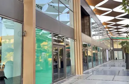 Retail - Studio - 1 Bathroom for sale in Sodic West - Sheikh Zayed Compounds - Sheikh Zayed City - Giza