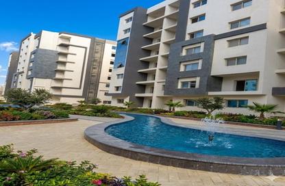 Apartment - 3 Bedrooms - 3 Bathrooms for sale in Capital Heights - New Capital Compounds - New Capital City - Cairo