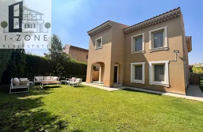 Villa - 4 Bedrooms - 4 Bathrooms for rent in Mivida - 5th Settlement Compounds - The 5th Settlement - New Cairo City - Cairo