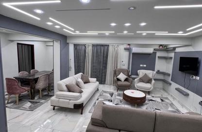 Apartment - 2 Bedrooms - 2 Bathrooms for rent in Ezzat Salama St. - 6th Zone - Nasr City - Cairo Apartment - 2 Bedrooms - 2 Bathrooms for rent in Ezzat Salama St. - 6th Zone - Nasr City - Cairo