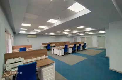 Office Space - 5 Bedrooms - 2 Bathrooms for rent in The Courtyards - Sheikh Zayed Compounds - Sheikh Zayed City - Giza