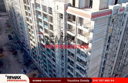 Apartment - 2 Bedrooms - 2 Bathrooms for sale in Ivory Muruj - Smouha - Hay Sharq - Alexandria