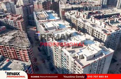 Apartment - 2 Bedrooms - 2 Bathrooms for sale in Ivory Muruj - Smouha - Hay Sharq - Alexandria