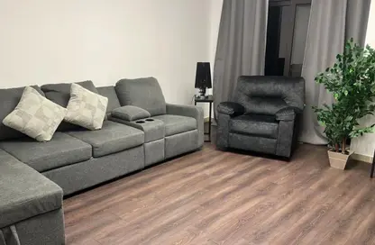 شقة - 3 غرف نوم - 2 حمامات للبيع في فيفث سكوير - التجمع الخامس - مدينة القاهرة الجديدة - القاهرة