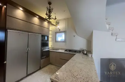 Penthouse - 3 Bedrooms - 3 Bathrooms for rent in Galleria Moon Valley - South Investors Area - New Cairo City - Cairo Penthouse - 3 Bedrooms - 3 Bathrooms for rent in Galleria Moon Valley - South Investors Area - New Cairo City - Cairo