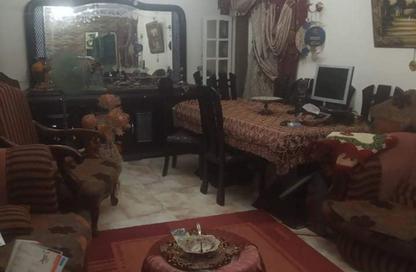 Apartment - 2 Bedrooms - 1 Bathroom for rent in Italian City Compound - Zahraa El Maadi - Hay El Maadi - Cairo