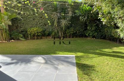Twin House - 4 Bedrooms - 4 Bathrooms for sale in Al Karma 4 - Sheikh Zayed Compounds - Sheikh Zayed City - Giza