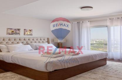 Apartment - 2 Bedrooms - 3 Bathrooms for rent in Cairo Festival City - North Investors Area - New Cairo City - Cairo