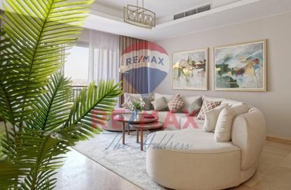 Apartment - 2 Bedrooms - 3 Bathrooms for rent in Cairo Festival City - North Investors Area - New Cairo City - Cairo