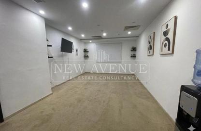Office Space - Studio - 1 Bathroom for rent in Trivium Business Complex - North Teseen St. - The 5th Settlement - New Cairo City - Cairo