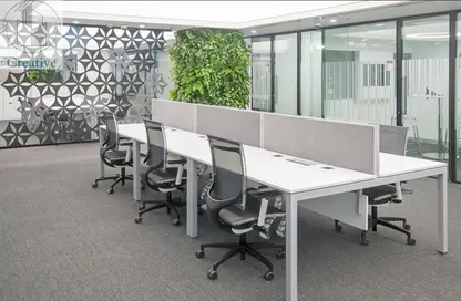 Office Space - Studio for rent in Mivida - 5th Settlement Compounds - The 5th Settlement - New Cairo City - Cairo