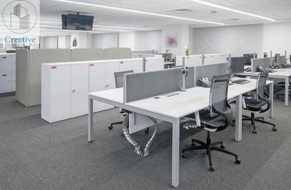 Office Space - Studio for rent in Mivida - 5th Settlement Compounds - The 5th Settlement - New Cairo City - Cairo
