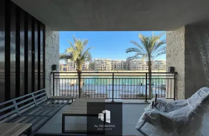 شاليه - 4 غرف نوم - 3 حمامات للبيع في مارينا 1 - مارينا - العلمين - الساحل الشمالي