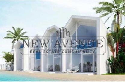 Duplex - 1 Bedroom - 1 Bathroom for sale in D-Bay - Qesm Ad Dabaah - North Coast