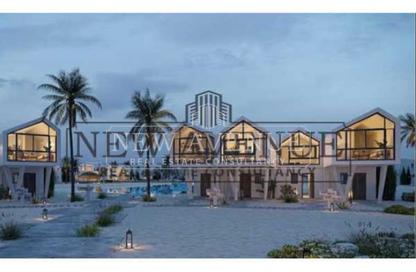 Duplex - 1 Bedroom - 1 Bathroom for sale in D-Bay - Qesm Ad Dabaah - North Coast