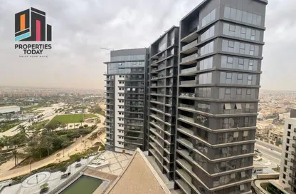 شقة - 1 حمام للبيع في بارك سايد ريزيدنس - أبراج زيد - كمبوندات الشيخ زايد - الشيخ زايد - الجيزة