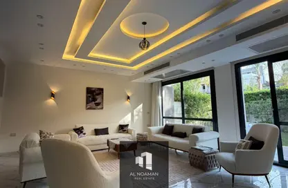 Villa - 5 Bedrooms - 4 Bathrooms for rent in Patio Al Zahraa - Sheikh Zayed Compounds - Sheikh Zayed City - Giza Villa - 5 Bedrooms - 4 Bathrooms for rent in Patio Al Zahraa - Sheikh Zayed Compounds - Sheikh Zayed City - Giza