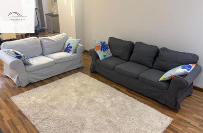 Apartment - 1 Bedroom - 2 Bathrooms for sale in Hyde Park - New Cairo City - Cairo