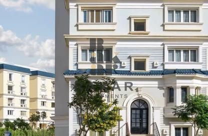 iVilla - 4 - 4 for sale in Mountain View Hyde Park - 5th Settlement Compounds - The 5th Settlement - New Cairo City - Cairo
