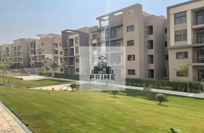 Apartment - 3 Bedrooms - 3 Bathrooms for sale in Moon Residences - Fifth Square - The 5th Settlement - New Cairo City - Cairo