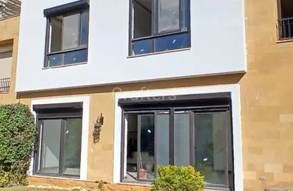 Villa - 4 Bedrooms - 5 Bathrooms for sale in Westown - Sheikh Zayed Compounds - Sheikh Zayed City - Giza