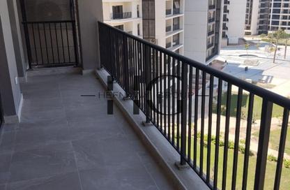 Apartment - 2 Bedrooms - 2 Bathrooms for rent in Park Side Residence - Zed Towers - Sheikh Zayed Compounds - Sheikh Zayed City - Giza