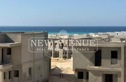 Townhouse - 3 Bedrooms - 3 Bathrooms for sale in Seashore - Ras Al Hekma - North Coast