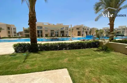 شقة - 2 غرف نوم - 2 حمامات للبيع في مانجروفي ريزيدنس - الجونة - الغردقة - محافظة البحر الاحمر