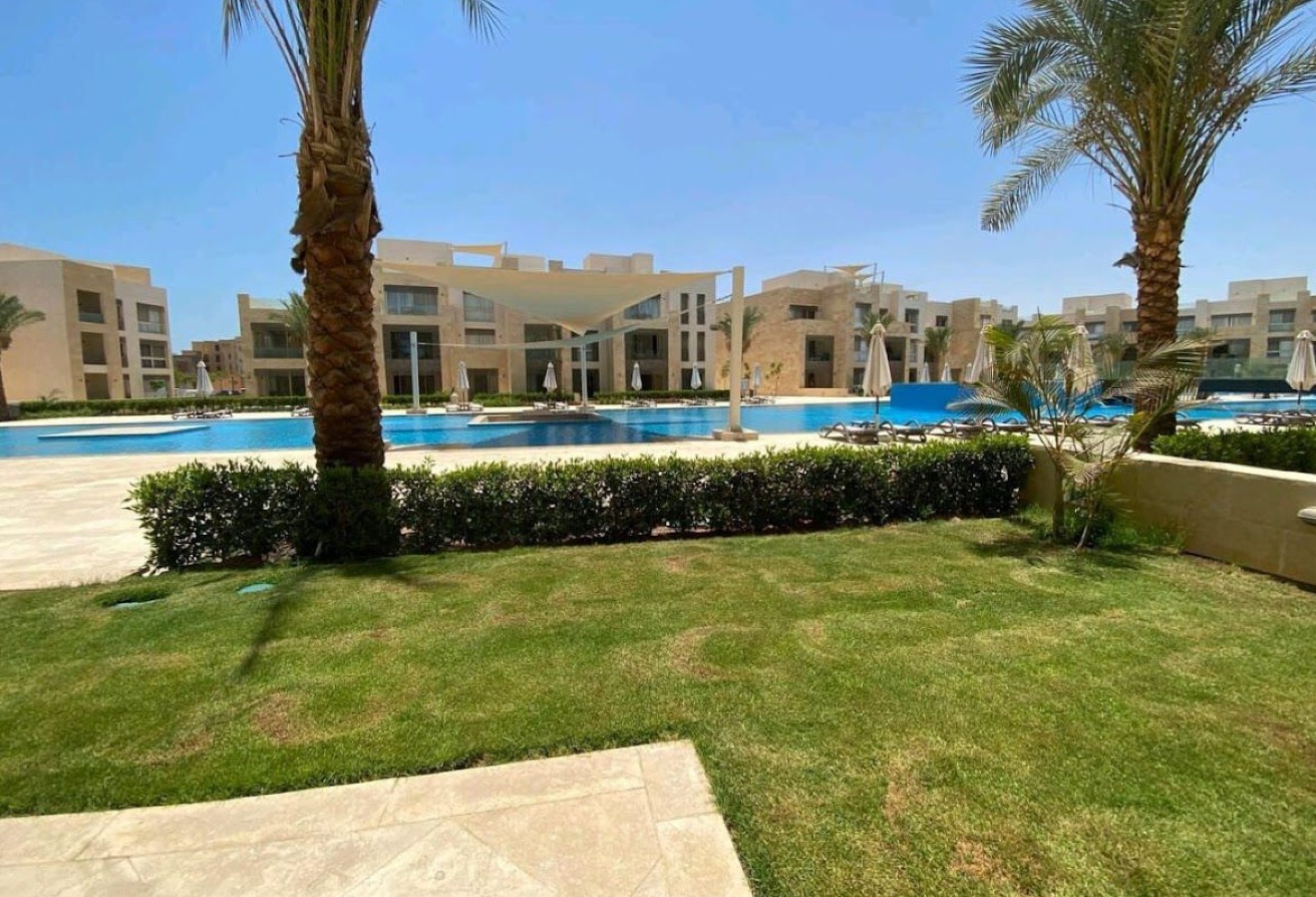 Sale Apartment Ground In Mangroovy Direct On Pool