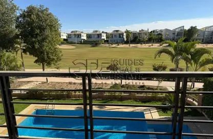 Villa - 4 Bedrooms - 4 Bathrooms for sale in Allegria - Sheikh Zayed Compounds - Sheikh Zayed City - Giza