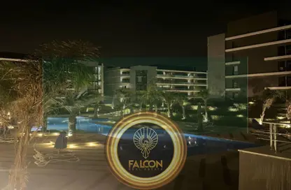 Apartment - 3 Bedrooms - 3 Bathrooms for sale in El Patio Oro - 5th Settlement Compounds - The 5th Settlement - New Cairo City - Cairo