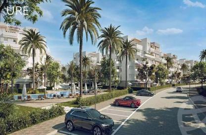 Apartment - 3 Bedrooms - 3 Bathrooms for sale in Palm Hills New Alamein - New Alamein City - Al Alamein - North Coast