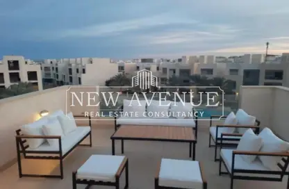 Chalet - 2 Bedrooms - 2 Bathrooms for sale in Mangroovy Residence - El Gouna - Hurghada - Red Sea