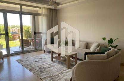 Apartment - 2 Bedrooms - 2 Bathrooms for rent in Cairo Festival City - North Investors Area - New Cairo City - Cairo