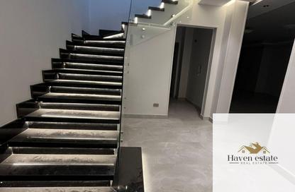 Duplex - 3 Bedrooms - 4 Bathrooms for rent in Eastown - 5th Settlement Compounds - The 5th Settlement - New Cairo City - Cairo