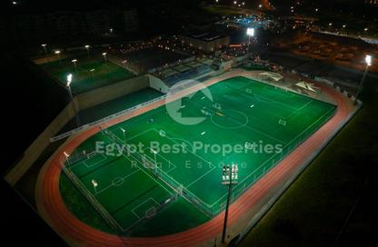 Apartment - 2 - 2 for sale in O West - 6 October Compounds - 6 October City - Giza